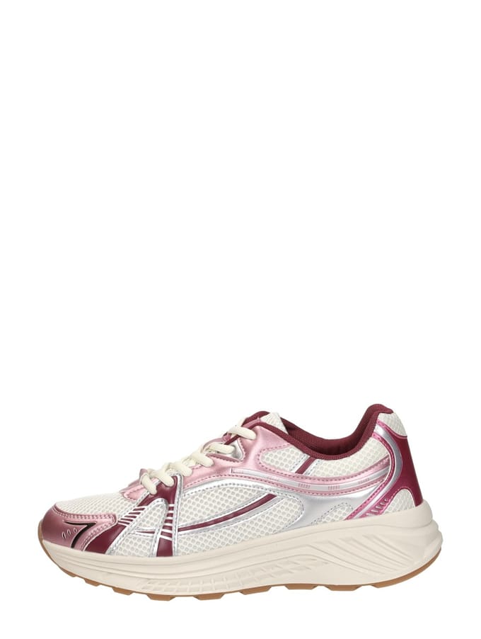Sub55 Sneakers Laag Sneakers Laag - Roze - Maat 43