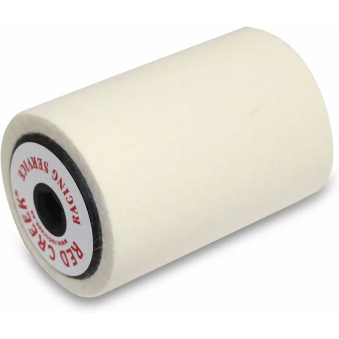 100 mm roterende borstel voor vlies Vola