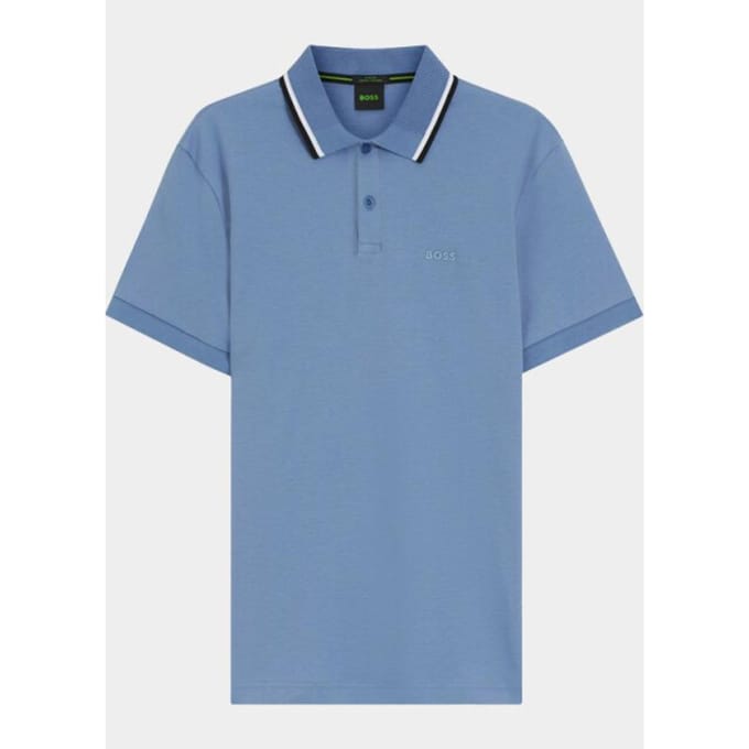 Boss Green Polo korte mouw pl join paddy 10279643 01 50562481/459