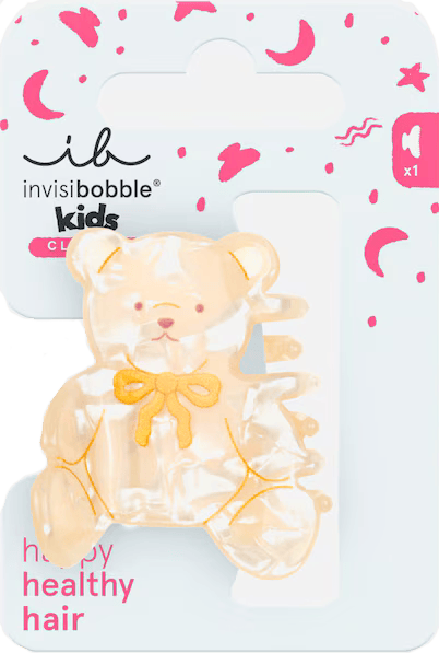 Invisibobble - CLIPSTAR KIDS Teddy Tails