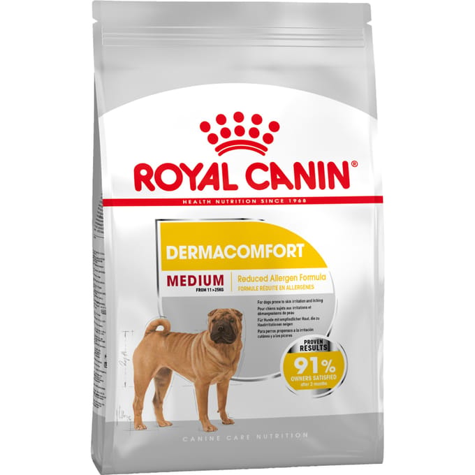 Royal Canin Dermacomfort Medium - 12 kg - Hondenvoer