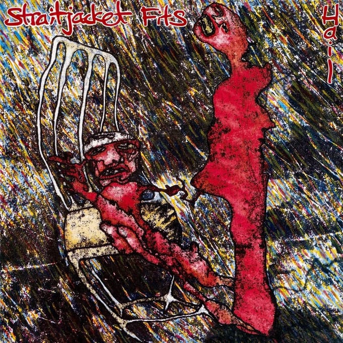 Straitjacket Fits - Hail (LP)