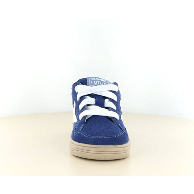 Morris Mellow Lage Sneakers Jongens Blauw