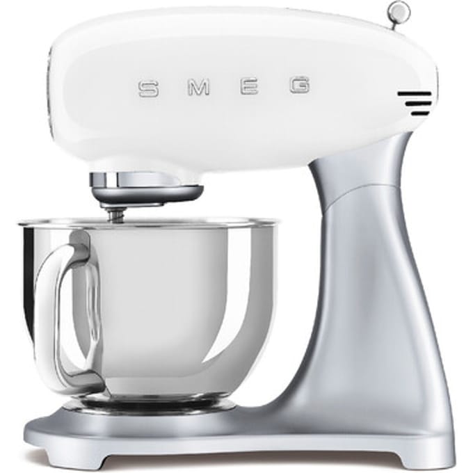 SMEG Keukenmachine Wit Keukenmachine, 800 W, Wit, Jaren 50