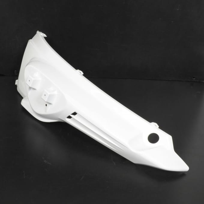Coque arrière gauche P2R pour Scooter Yamaha 50 SLIDER NG Neuf