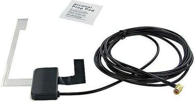 Pioneer CA-AN-DAB.001  Autoradioantenne DAB+ actieve digitale antenne