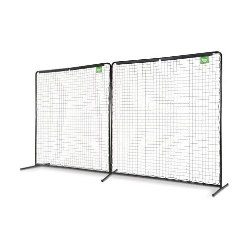 EXIT Backstop Sportnet 300x600cm - Ballennet - Voetbal - Voor Tuin - Weerbestendig