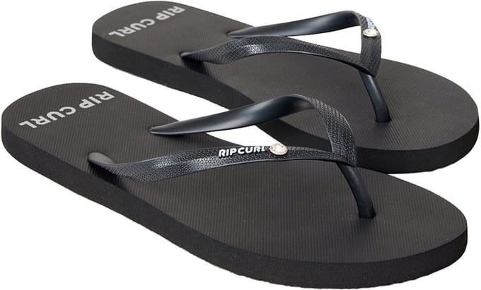 Rip Curl Premium Surf Bloom Ot Slippers Zwart EU 41 Vrouw