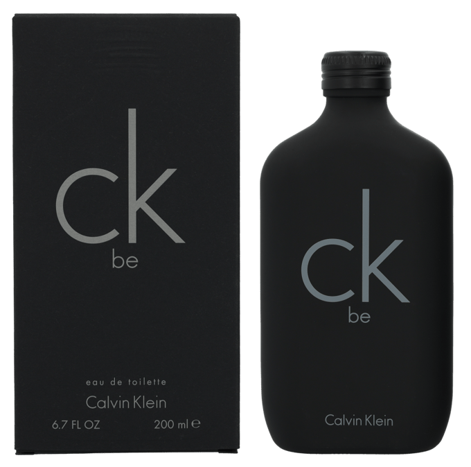 Calvin Klein CK Be eau de toilette spray 200 ml
