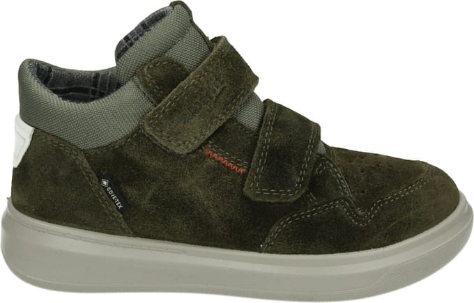 Superfit - 6469 - Half-hoog - Kleur: Groen - Maat: 34