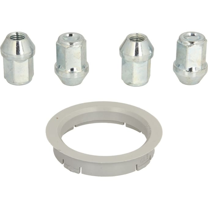 Montageset voor lichtmetalen velgen ITWHEELS ITW49084