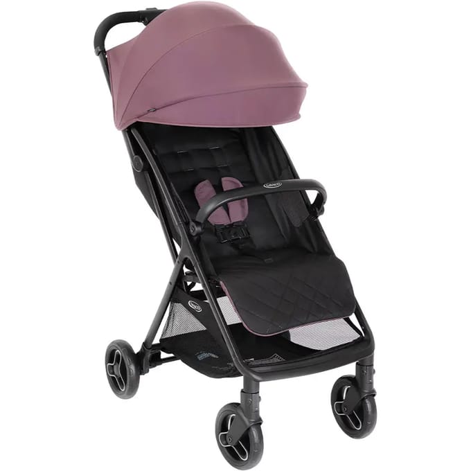 Lichte reiswieg met snelle opvouwfunctie Graco Myavo