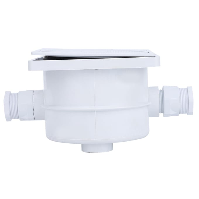 G3/4 DN20 Waterdichte Verbindingsdoos Onderwater Verlichtingsverdeeldoos Zwembad Accessoires