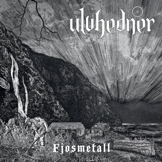 Ulvhedner - Fjosmetall (CD)
