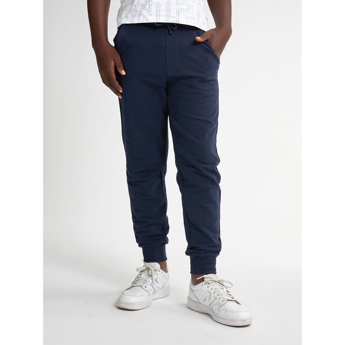 Petrol Industries - Jongens Joggingbroek Atlantic - Blauw