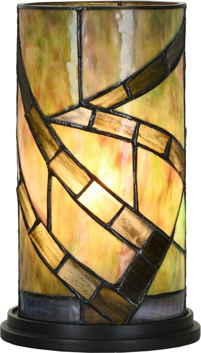 Tiffany Windlicht Willow - Art Deco Trade