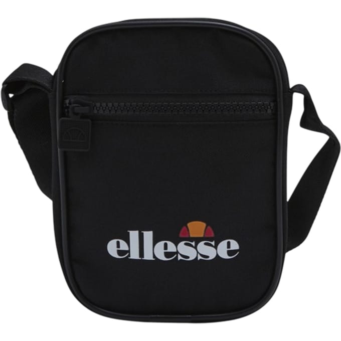 Ellesse Relo Logo Schoudertas (Zwart)