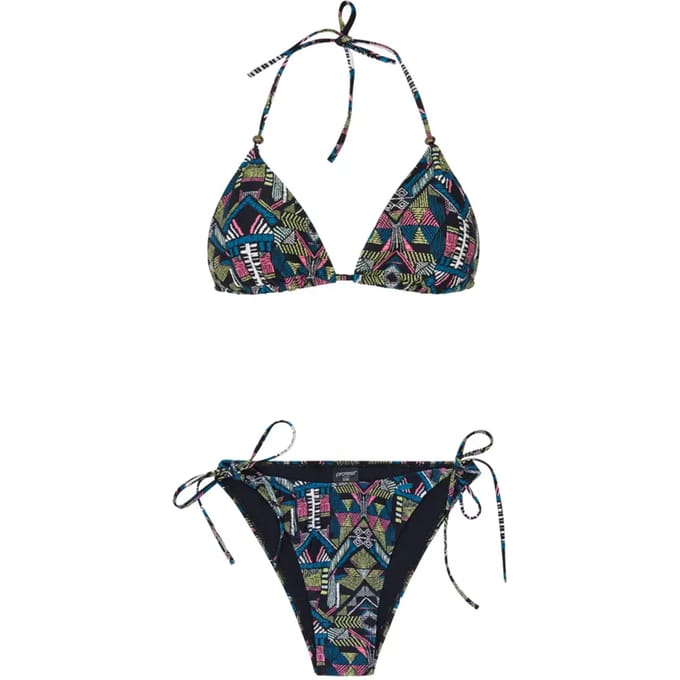 Protest Prthave – Triangle bikini set Dames – Koordsluiting – Uitneembare vulling