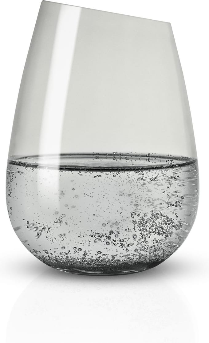 Eva Solo - Glas 380 ml - Glas - Grijs -