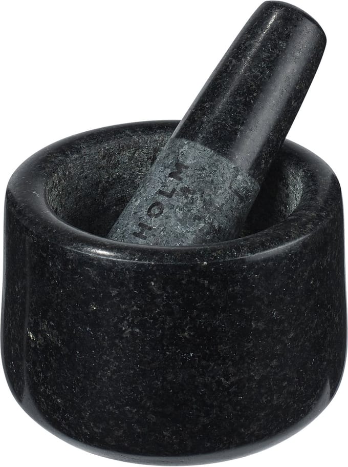 HOLM Mortier Dia. 12 x 8 cm