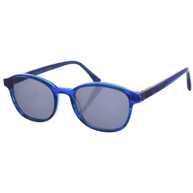 Z422 Unisex Vierkante Vorm Acetaat Zonnebril