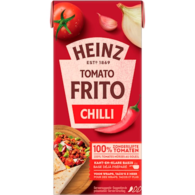 Tomatensaus Chilli