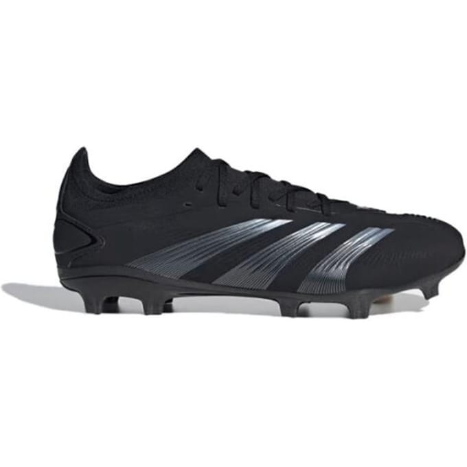 Adidas Predator pro fg,cblack/carbon/