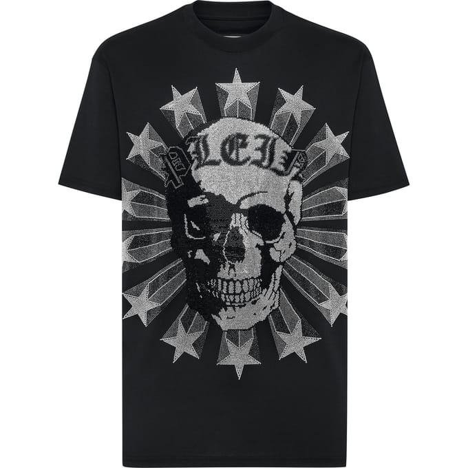 T-Shirt Ronde Hals