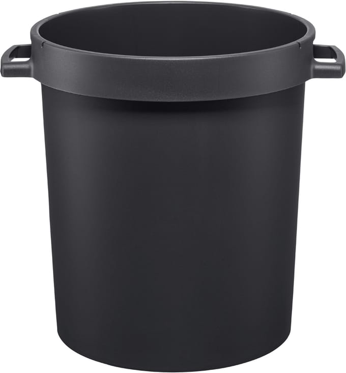 orthex tuincontainer, 45 liter, donkergrijs