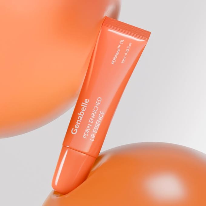 Genabelle PDRN Verrijkte Lip Essence Hydraterende Voedende Lipverzorging 10ml