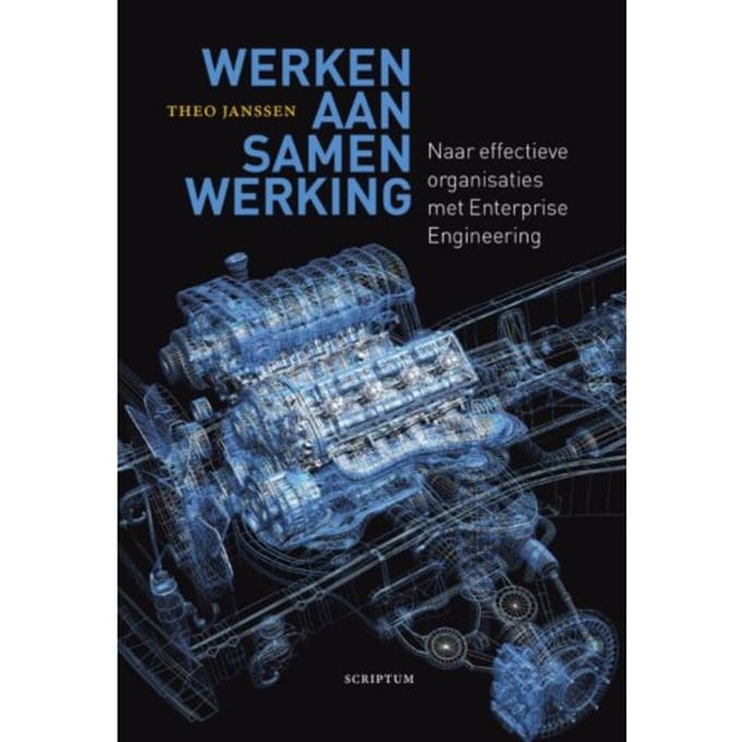 Werken Aan Samenwerking - Theo Janssen