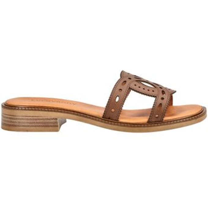Platte sandalen Everybody Muiltjes
