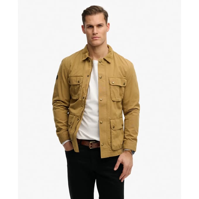 Jas Superdry Burford