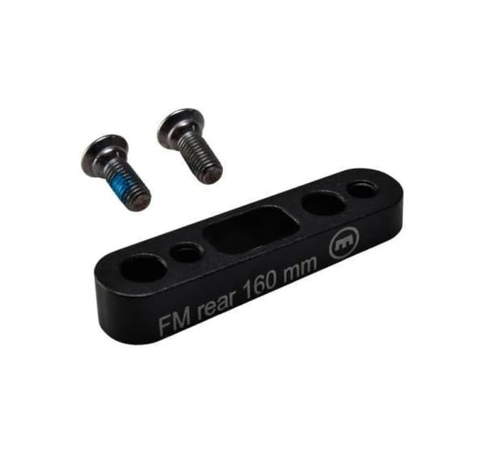Magura remd adapter 160mm a qm51 zwart
