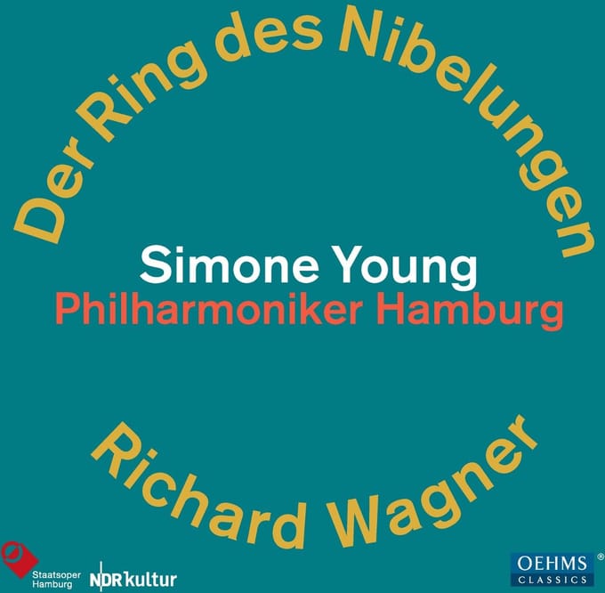 Simone Young, Philharmonisches Staatsorchester Hamburg - Wagner: Der Ring des Nibelungen - Complete Edition (14 CD)