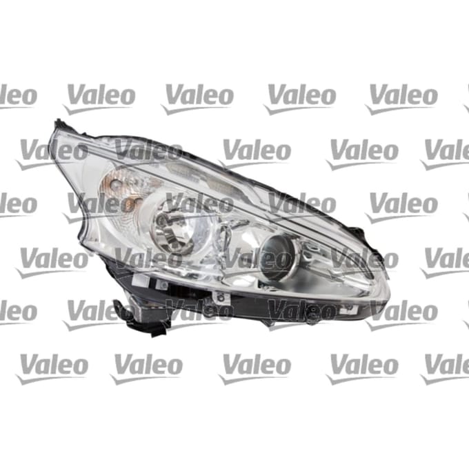 Koplampen VALEO 044748, links