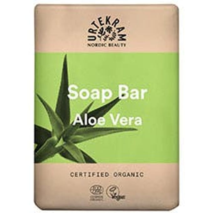 Urtekram Aloe Vera Handzeep 100 g