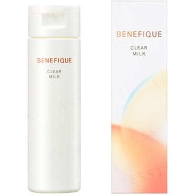Shiseido - Benefique Clear Milk 180ml