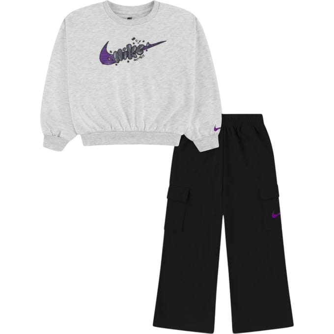 Voltooi kind Nike Sportswear 36N377-023