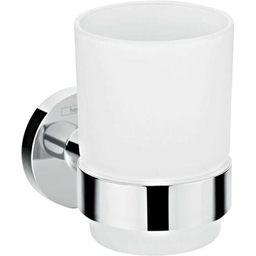 Hansgrohe Logis Universal toothbrush tumbler 41718000