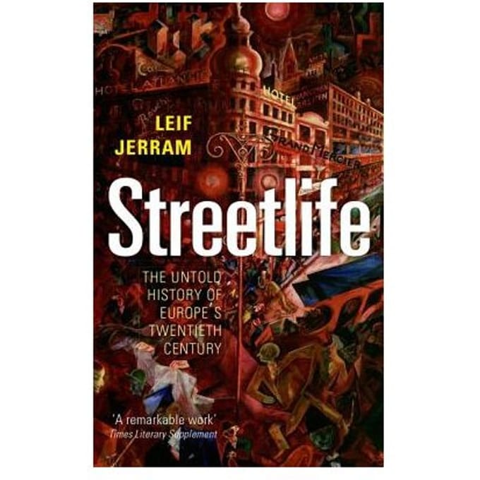 Streetlife - University of Manchester) Jerram