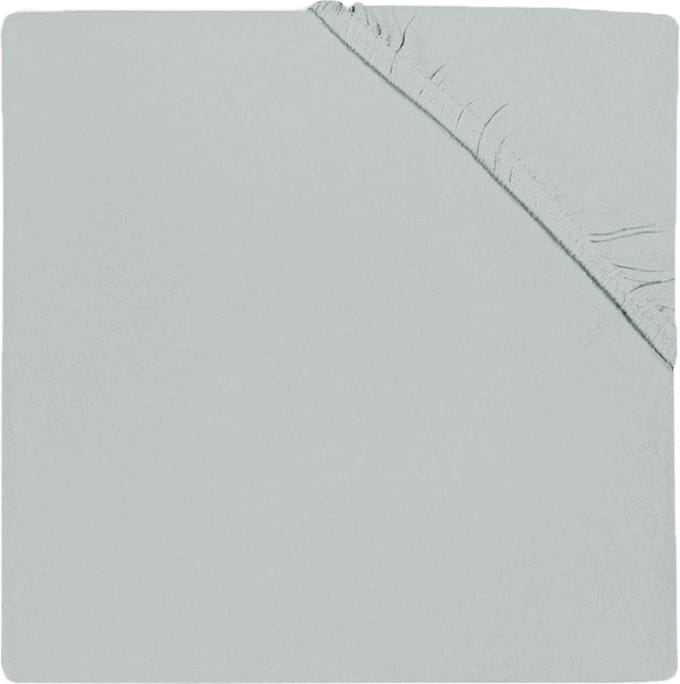 Pretura Tencel Hoeslaken Clay Grey - 32 x 75 cm