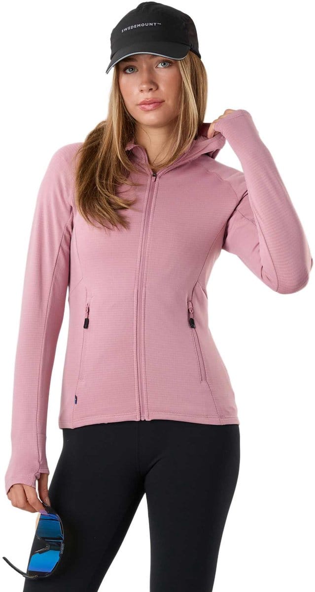Swedemount Ultra Light Tech Midlayer – Trainingssweater dames – Maat 42