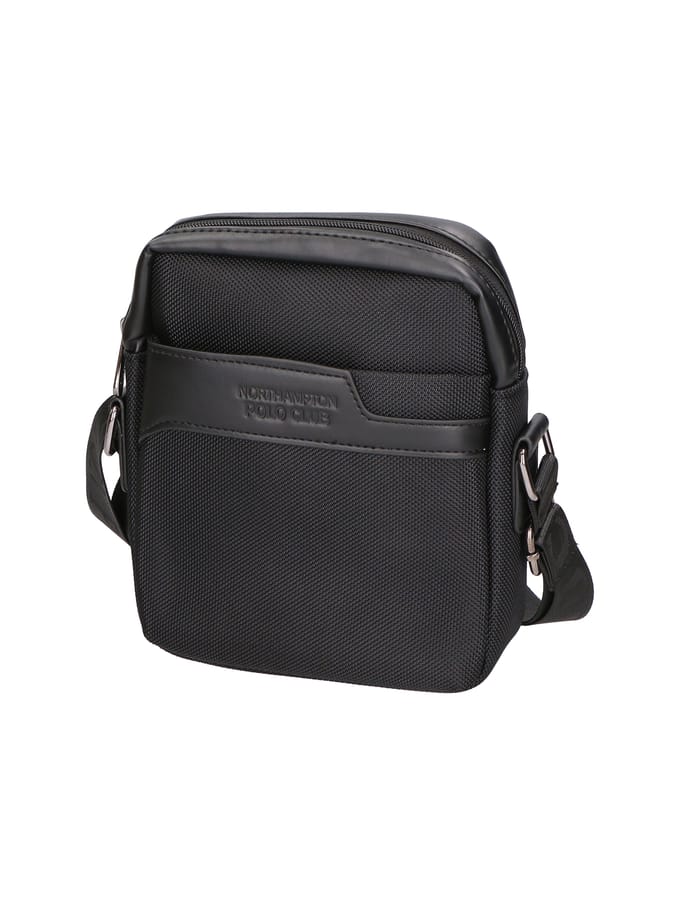 Northampton Polo Club Schoudertas Heren BLACK