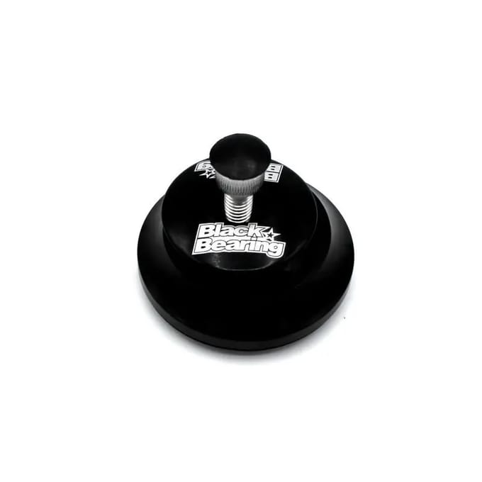 Hoge hoofdtelefoon Black Bearing Frame 44 mm - Pivot 1-1/8