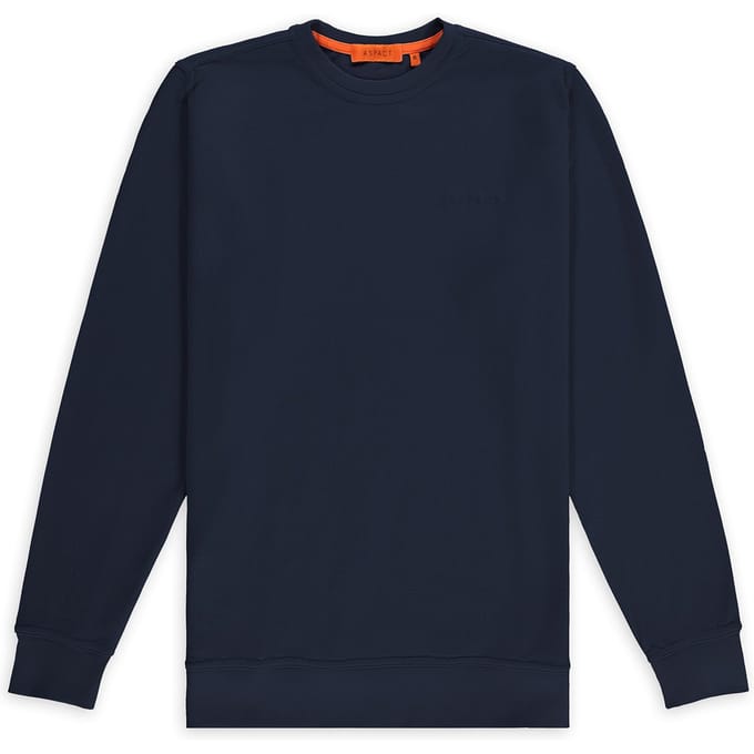 ASPACT Jack Sweater Blue Taglia: S | Maglioni a maglia Outlet | Unisex | Blu