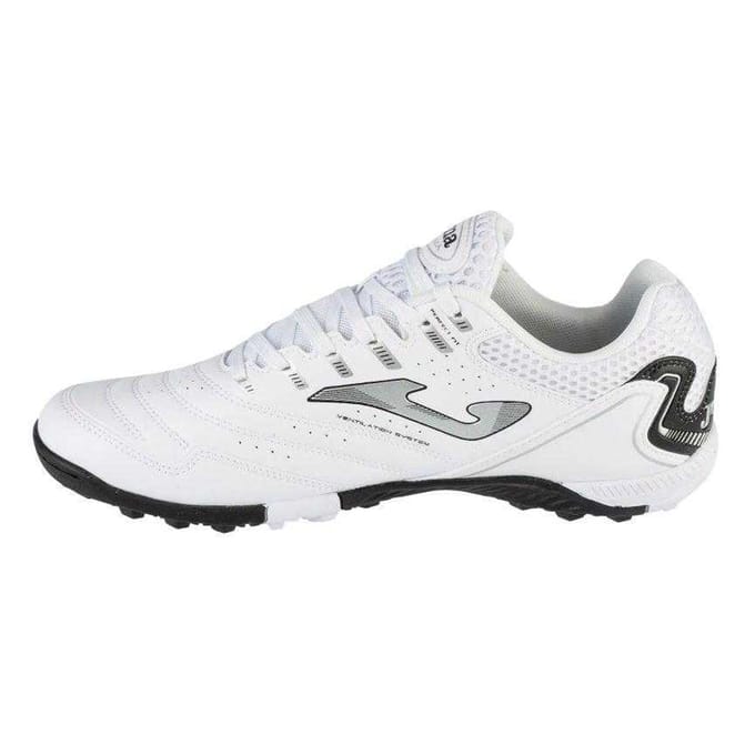 Joma Heren Maxima Turf Trainings Voetbalschoenen (Wit)