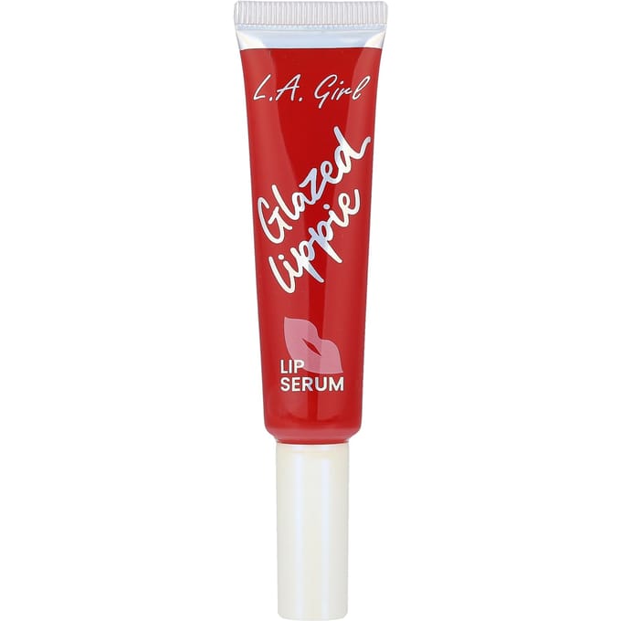 LA. Meisje, Glanzende Lippenstift, Lipserum, GLG954 Juicy, 12ml (0,4 fl oz) red