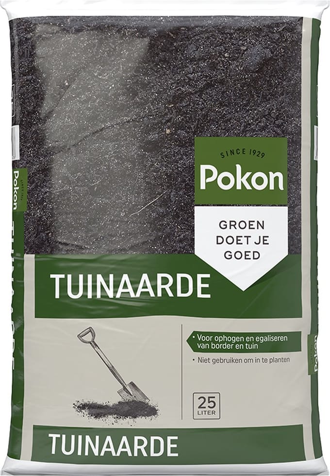 Pokon Tuinaarde 25L