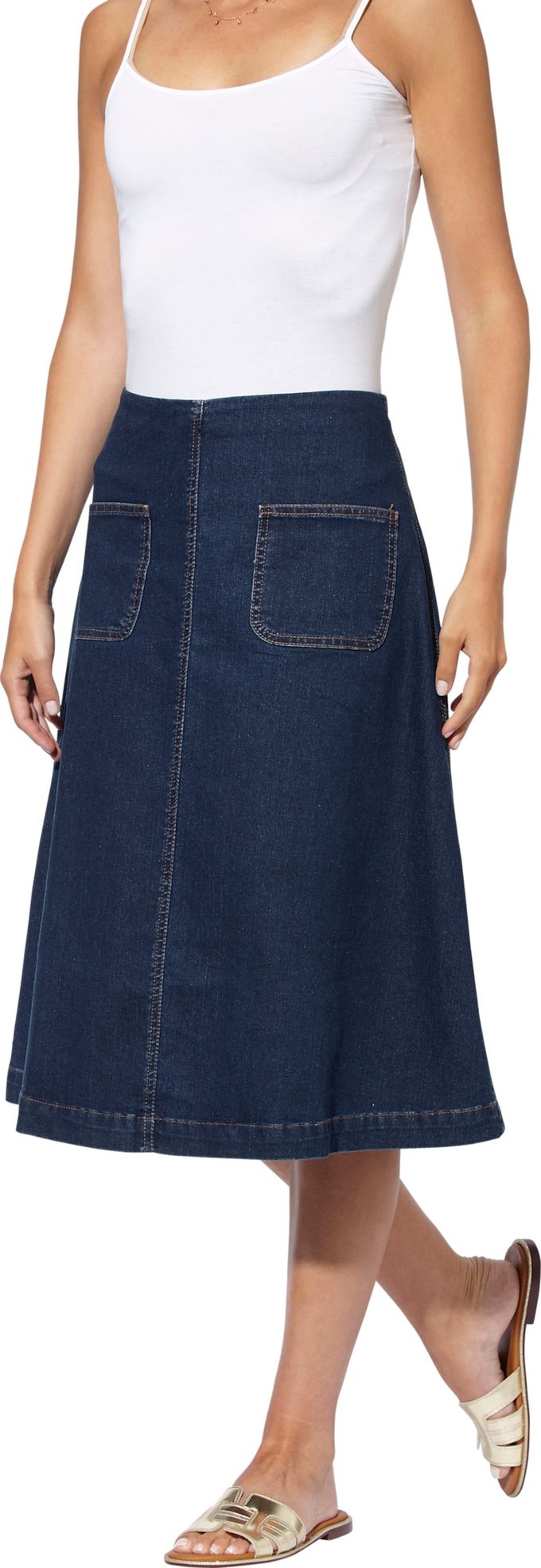 Jeansrok